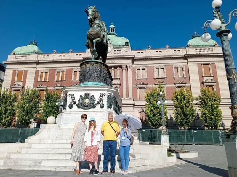 2000 years of Belgrade: walking tour across the Old City - Who Should Consider This Tour?