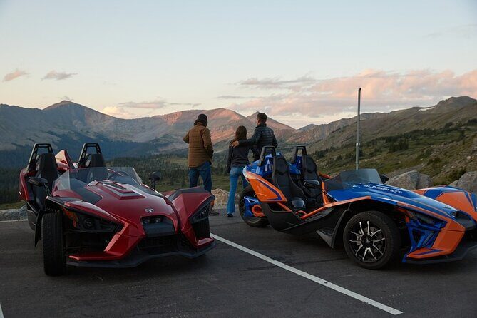 2025 Polaris Slingshot Redefining Open-Air Thrill Adventure - What Is the 2025 Polaris Slingshot Experience All About?
