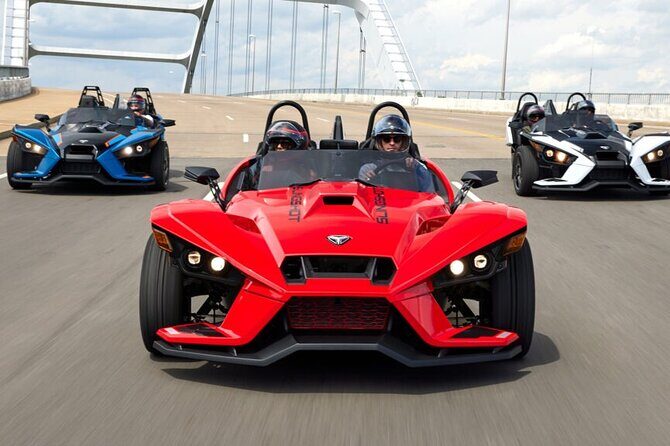 2025 Polaris Slingshot Redefining Open-Air Thrill Adventure - Practical Details and Whats Included