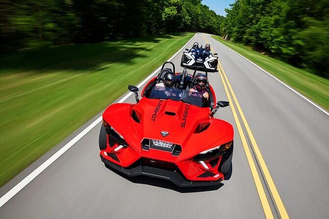 2025 Polaris Slingshot Redefining Open-Air Thrill Adventure - The Scenic Routes and Local Tips
