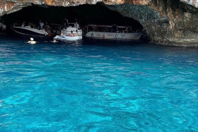 2025 Private Blue Cave and Boka Bay Speedboat Tour from Kotor - Key Points