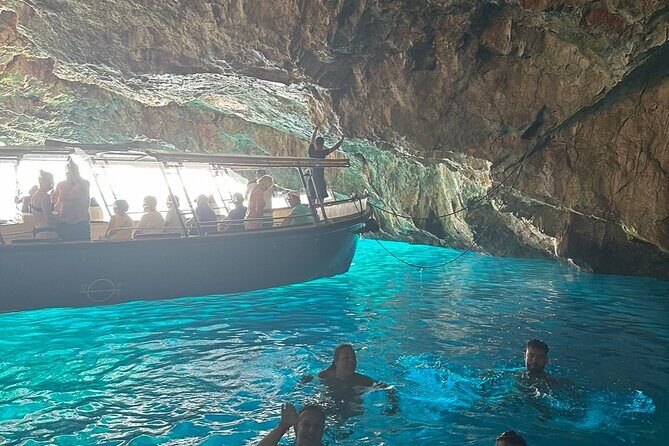 2025 Private Blue Cave and Boka Bay Speedboat Tour from Kotor - FAQ