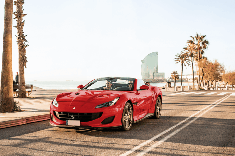 20min Supercar Driving Experience - Barceloneta Beach - Requirements and Restrictions