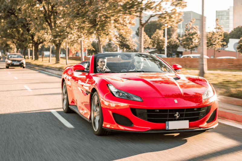 20min Supercar Driving Experience - Barceloneta Beach - Customer Feedback