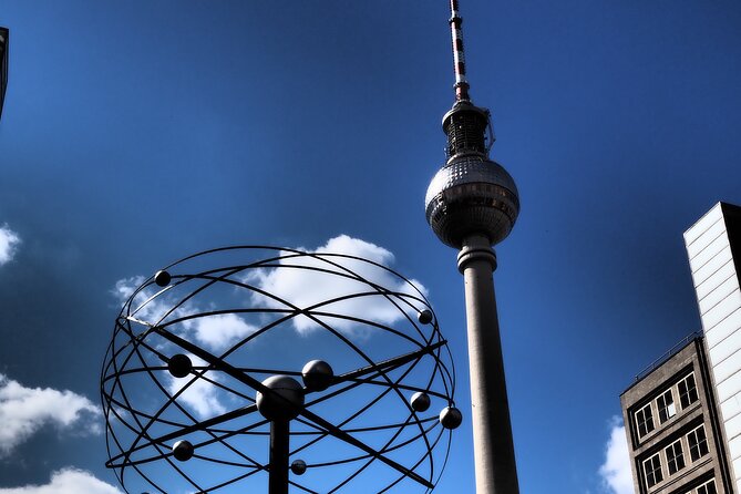 20TH Century Berlin - Fall of an Empire Till Fall of the Wall - Good To Know
