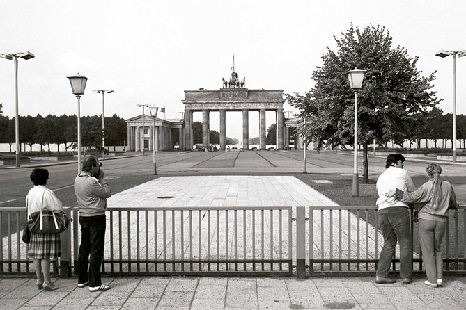 20TH Century Berlin - Fall of an Empire Till Fall of the Wall - Tour Logistics
