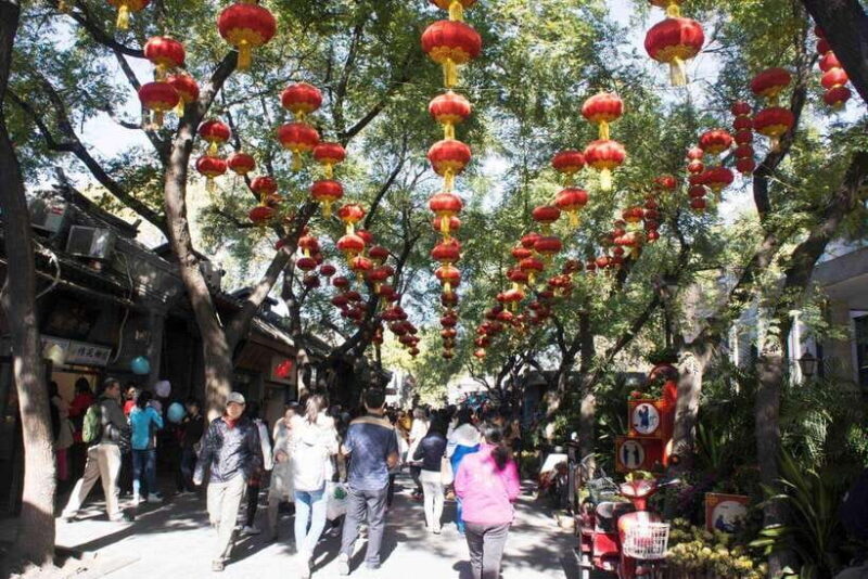 21-Day Wonders China Tour Including Holy Tibet - Transportation and Logistics