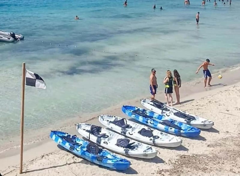 2+1 KAYAK RENTAL IN FORMENTERA - Practical Tips to Make the Most of Your Kayaking Adventure