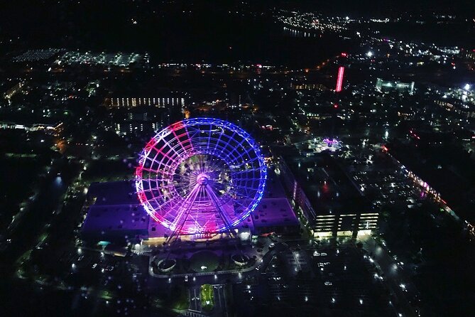 23 Miles Private Helicopter After-Hours Tour Orlando Theme Parks - Tour Overview