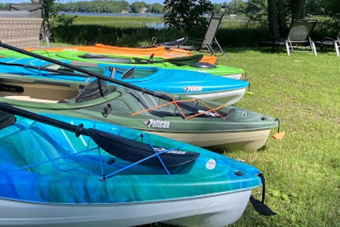 24-48 Hour Kayak Rental in Marmora, Ontario - Good To Know