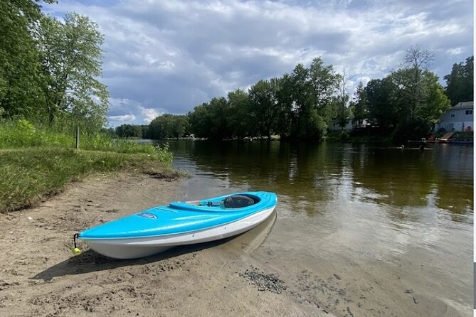 24-48 Hour Kayak Rental in Marmora, Ontario - Booking Information