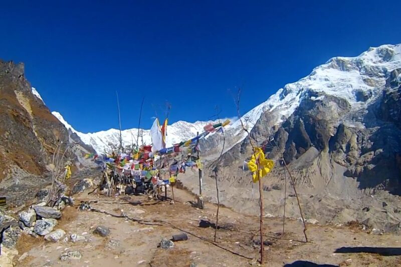 24 Days Kanchenjunga Base Camp Trek - Stunning Landscapes