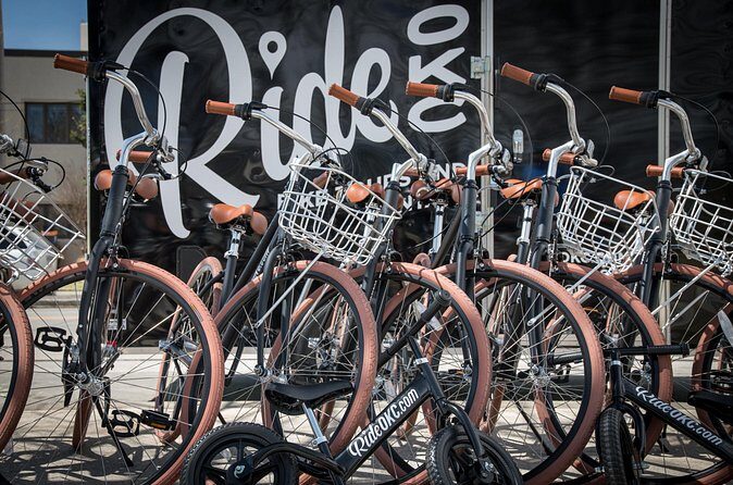 24 Hour Bike Rental in Oklahoma City - What You Can Expect When Renting a Bike in Oklahoma City