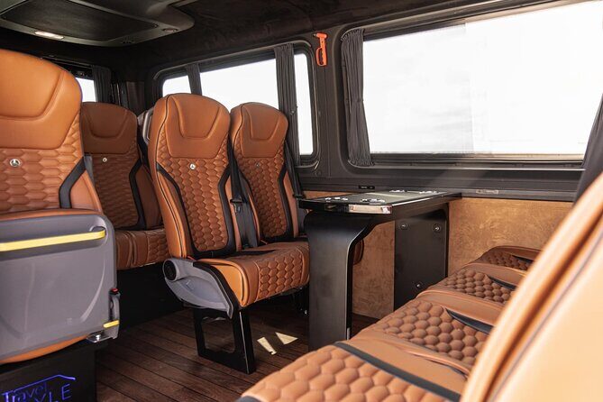 24-hour Point-Point Mykonos Airport and Port Transfers Service - The Experience in Detail