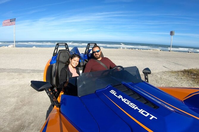 24-Hour Polaris Slingshot Deluxe Exploration Rental (For up to 2 People) - Location Information