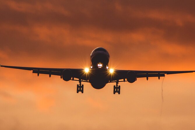 24 Hours Private Airport Transfer To and From All London Airport - Key Points