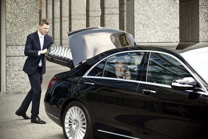 24 Hours Private Airport Transfer To and From All London Airport - Customer Review Insights