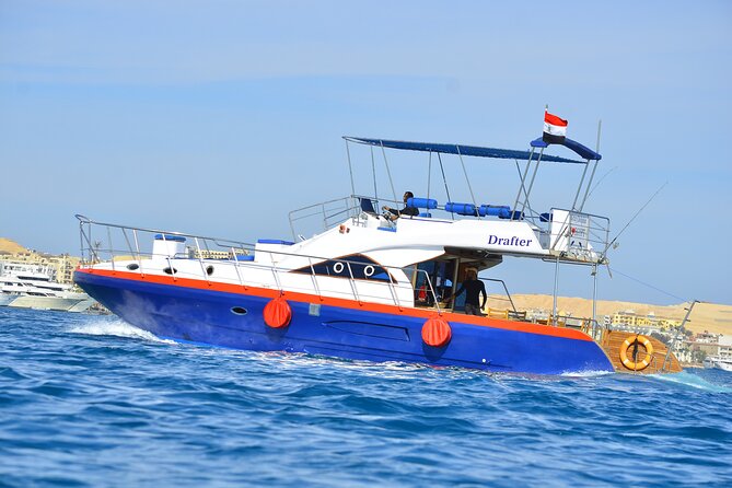 24 Hours Private Boat Snorkeling Sea Trip and Fishing With Equipment - Hurghada - Snorkeling Experience