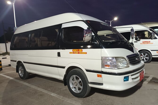 24 Hours Taxi Services in Zanzibar - Good To Know