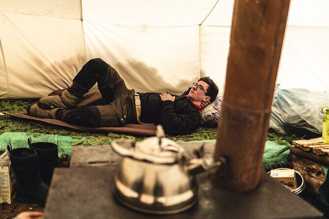 24h Winter Camping Experience - From Ottawa & Gatineau - FAQs