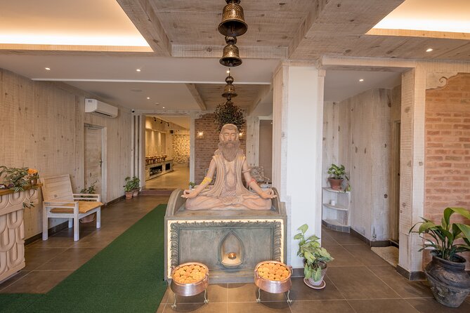 25 Days 300 Hours Advanced Yoga Teacher Training in Nepal - Training Curriculum