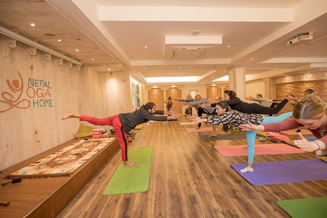 25 Days 300 Hours Advanced Yoga Teacher Training in Nepal - Accommodation Options