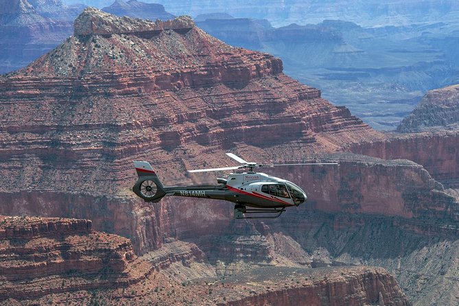 25-Minute Grand Canyon Dancer Helicopter Tour From Tusayan, Arizona - Customer Reviews and Insights