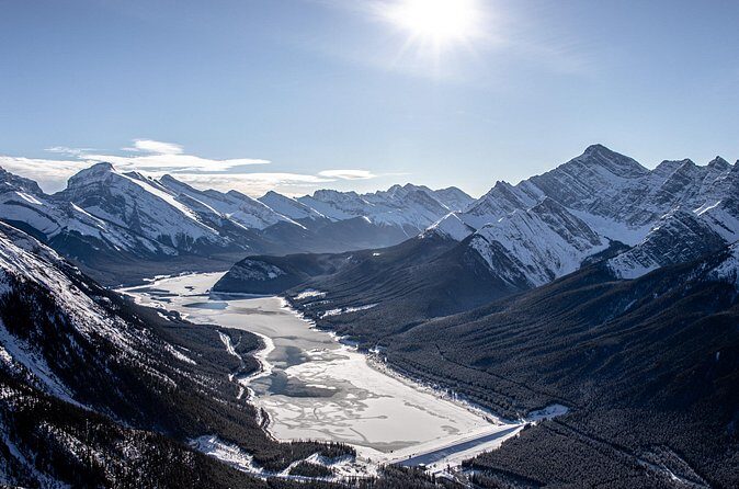 25-Minute Helicopter Adventure in Three Sisters Canmore - Pricing and Value  