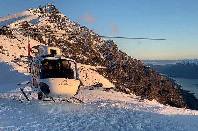 25 Minute Remarkables Helicopter Flight with Sunset Landing - Final Thoughts