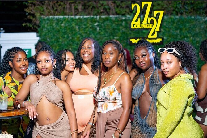 27/27 Lounge, Pier 1 & Margaritaville Nightlife Tour In Jamaica - FAQs
