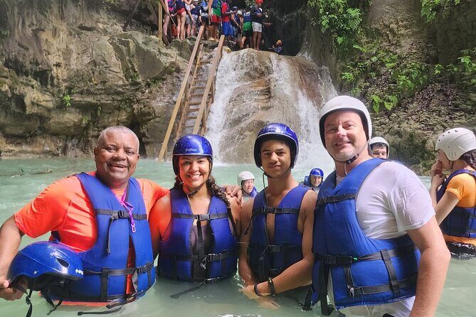 27 Damajagua Waterfalls for Cruises (Taino Bay and Amber Cove) - An In-Depth Look at the Damajagua Waterfalls Tour