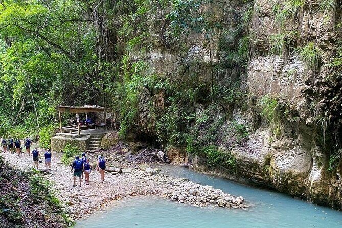 27 Waterfalls Adventure Private Tour in Charcos de Damajagua - An In-Depth Look at the Charcos de Damajagua Tour