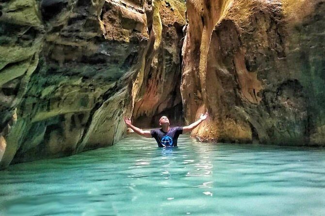 27 Waterfalls Damajagua Tour from Cabarete Sosua & Puerto Plata - Key Points