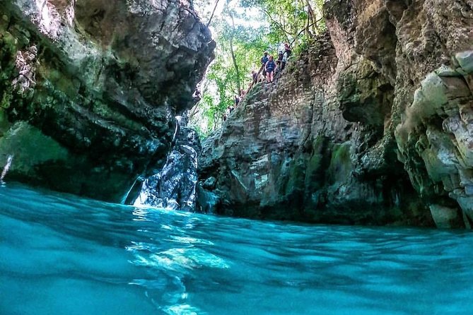 27 Waterfalls Damajagua Tour From Cabarete Sosua & Puerto Plata - Inclusion Details