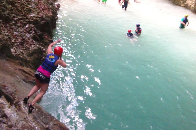 27 Waterfalls for Cruise Ship Passengers / Amber Cove & Taino Bay - Participant Considerations and Limitations