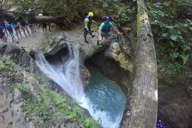 27 Waterfalls of Damajagua  Adventure Tour from Puerto Plata - Key Points