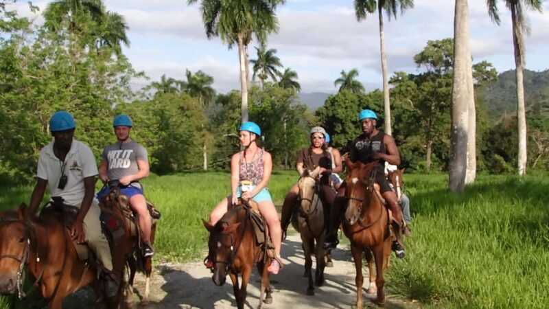 27 Waterfalls: Zip 'n Splash Adventure with Horse Ride - FAQ