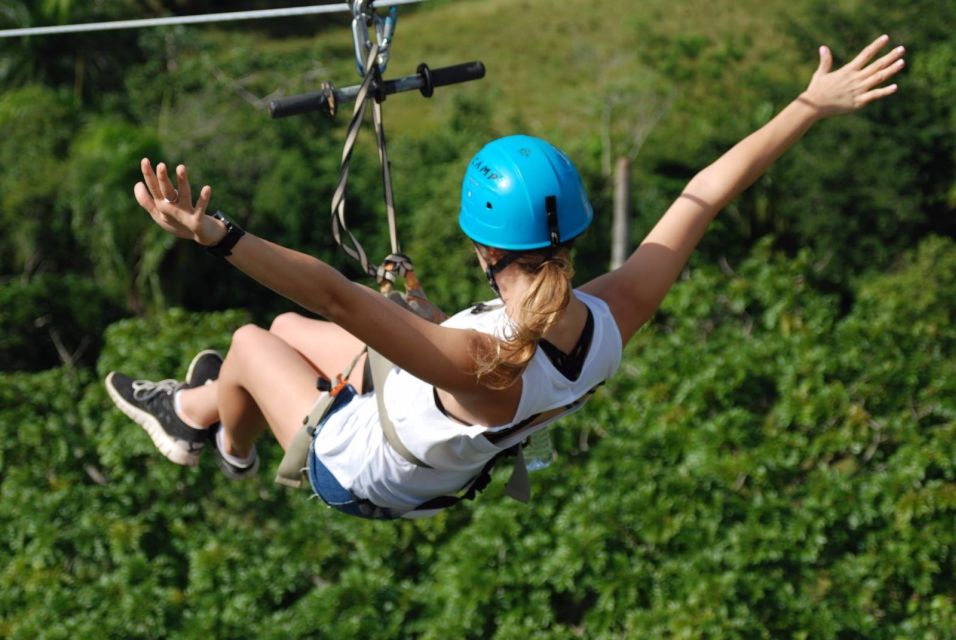 27 Waterfalls: Zip N Splash Adventure With Horse Ride - Exploring the 27 Waterfalls