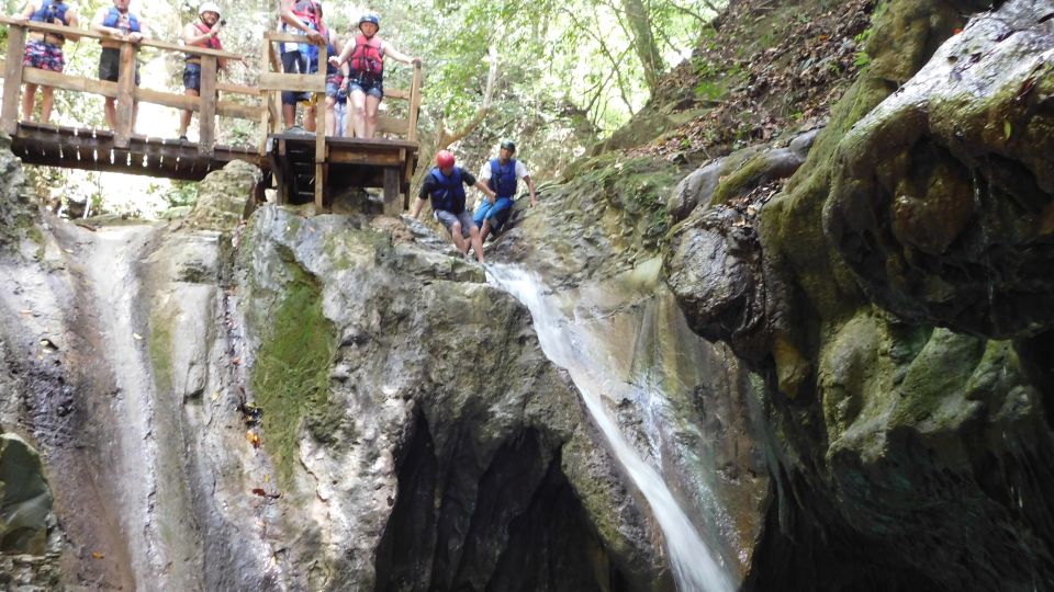 27 Waterfalls: Zip N Splash Adventure With Horse Ride - Thrilling Zipline Experience