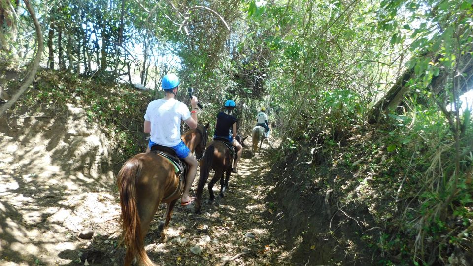 27 Waterfalls: Zip N Splash Adventure With Horse Ride - Included Amenities and Logistics
