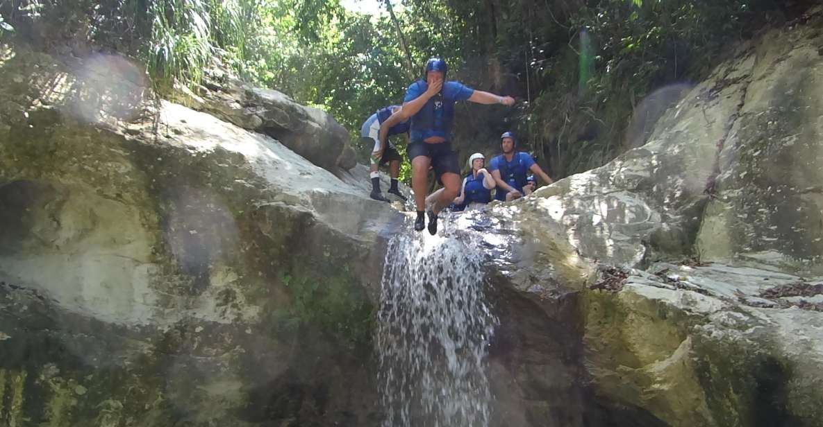 27 Waterfalls: Zip N Splash Adventure With Horse Ride - Health and Weight Considerations