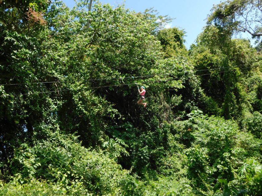 27 Waterfalls: Zip N Splash Adventure With Horse Ride - Preparing for the Adventure