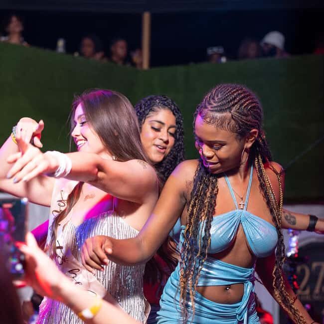 2727 Montego Bay Lounge Night Party Experience - FAQs