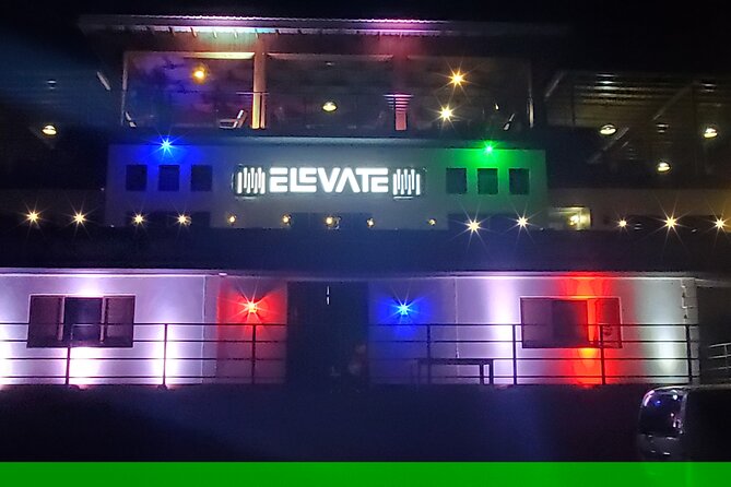 2727lounge/Magarativille/Pier1 & Taboo Nightlife Private Transfer - Overview and Experience