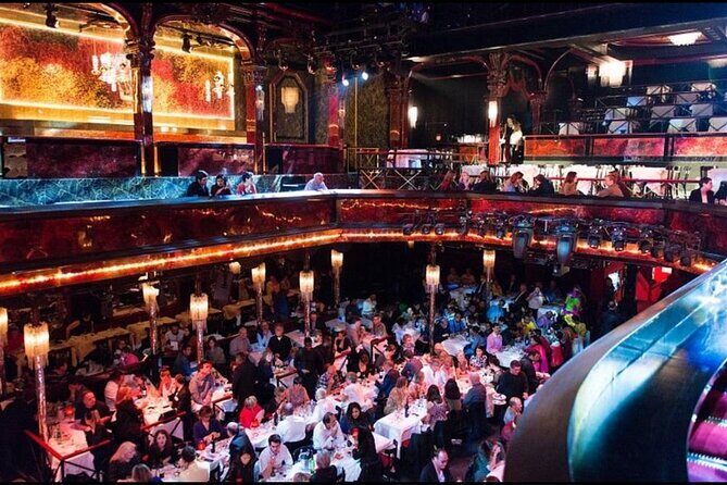 2cv Paris tours Saint Germain Quarter Cabaret Ticket Experience - Introduction