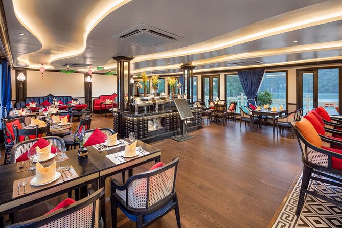 2d/1n - All Inclusive on Halong Bay Cruises From Hanoi With Many GREAT Options - Group Size and COVID-19 Impacts