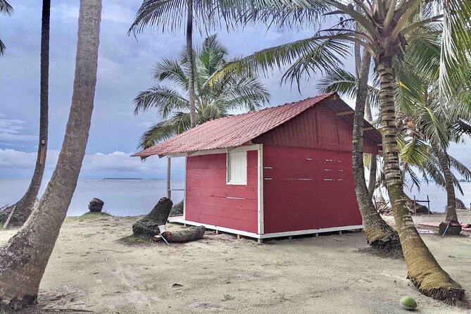 2D/1N Paradise Island in San Blas + Boat Tour - Private Cabin - Transportation and Arrival Details