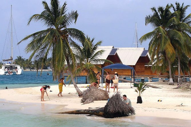 2D/1N Private Cabin Over-the-Ocean INCL Meals & Day Tour - Health Considerations