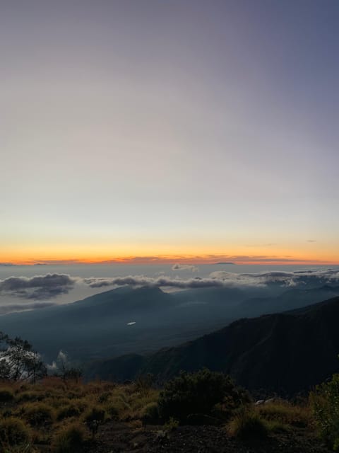 2d/1n Second Summit Senaru - Good To Know