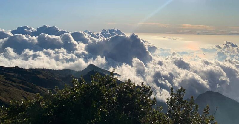 2d/1n Second Summit Senaru - Day 1 Itinerary
